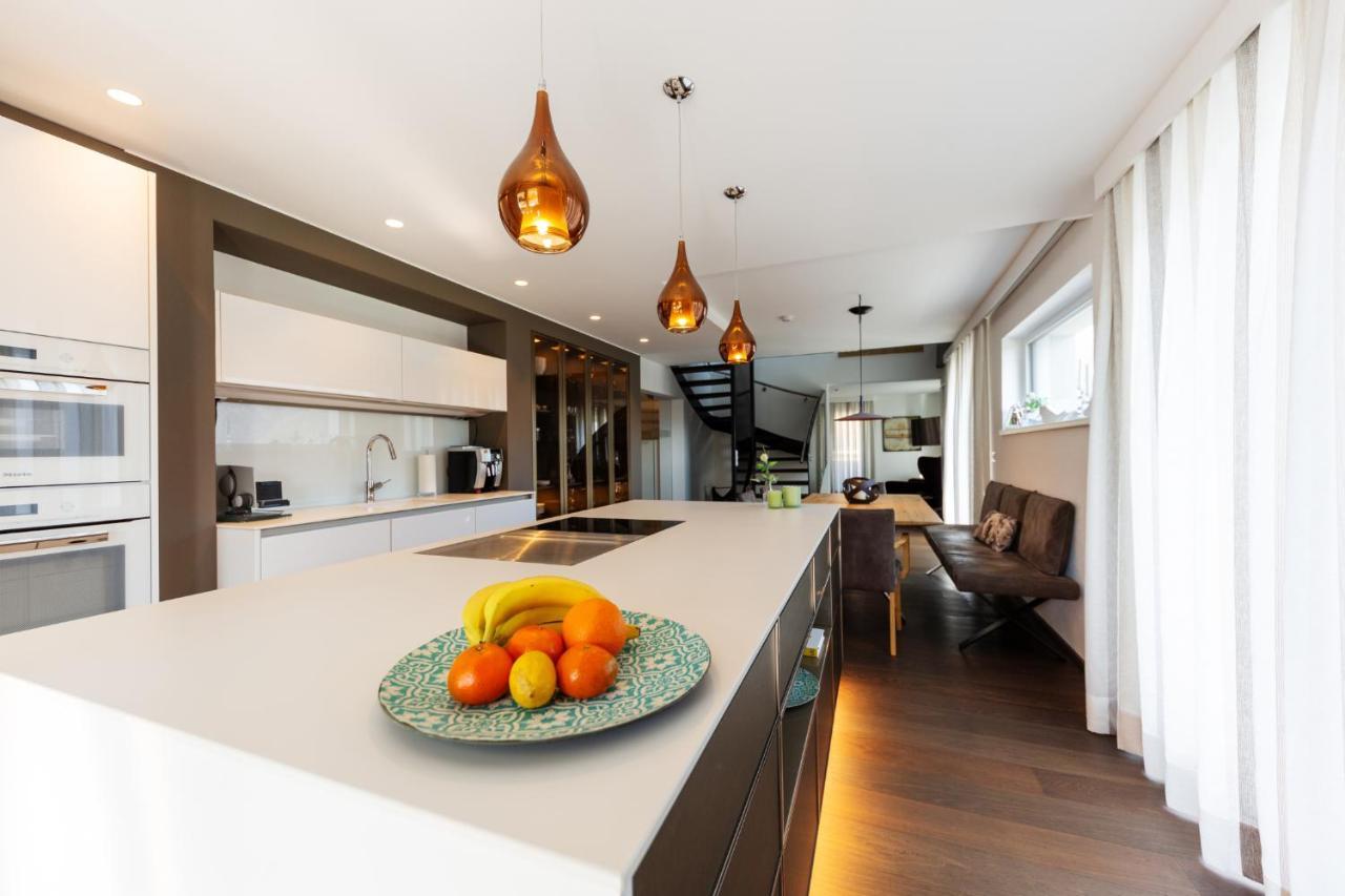Da Peatala Apartments Зерфаус Екстериор снимка