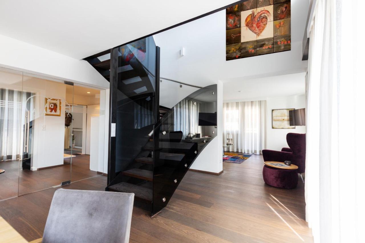 Da Peatala Apartments Зерфаус Екстериор снимка