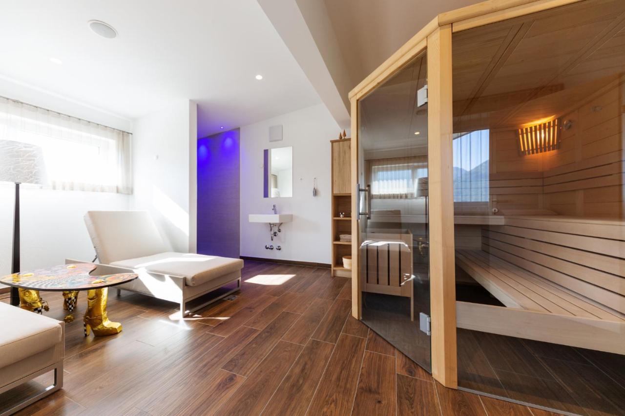Da Peatala Apartments Зерфаус Екстериор снимка