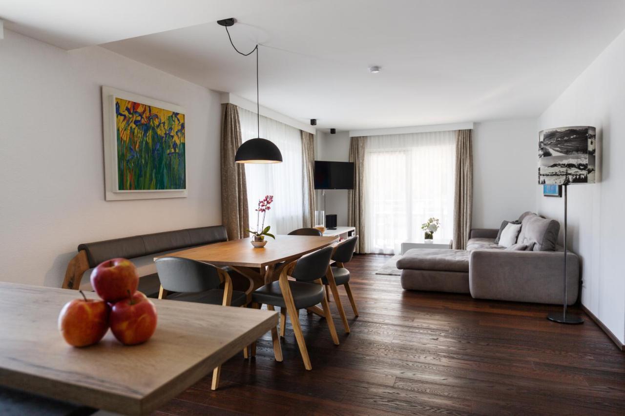 Da Peatala Apartments Зерфаус Екстериор снимка