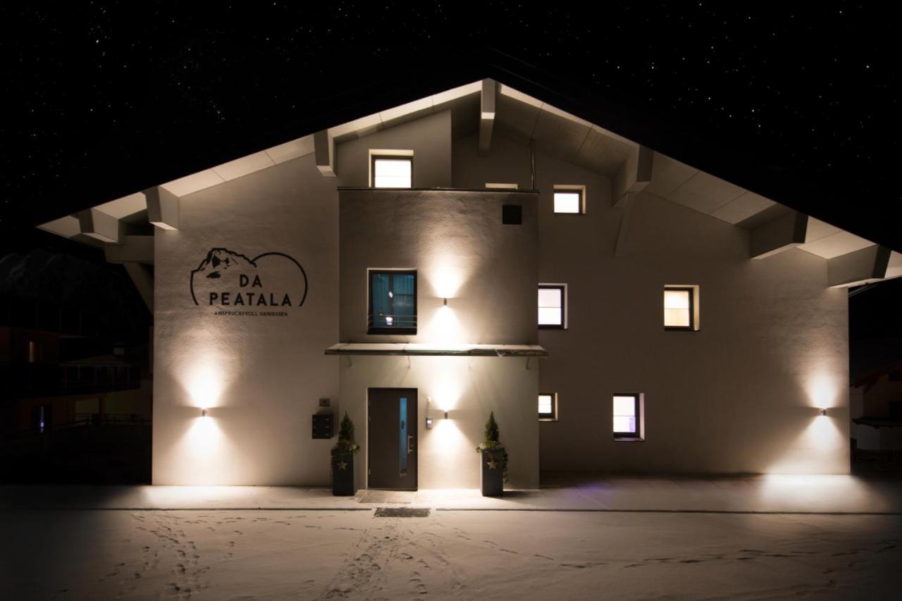Da Peatala Apartments Зерфаус Екстериор снимка