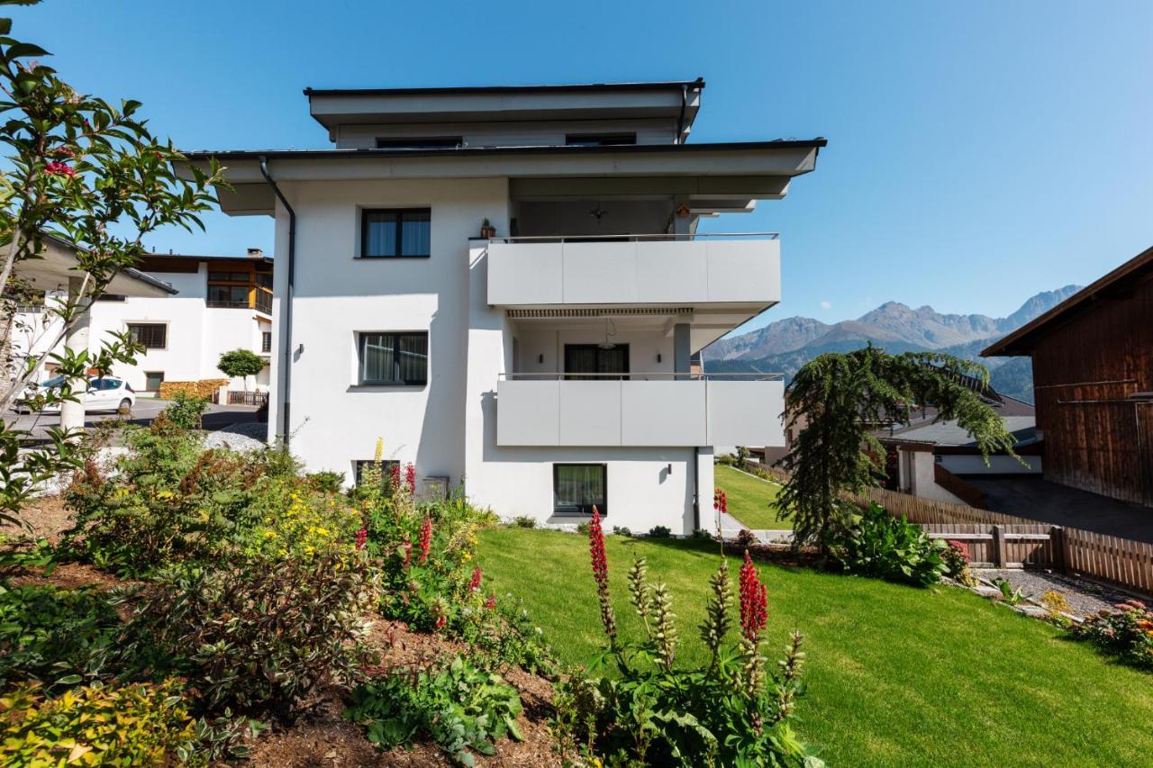 Da Peatala Apartments Зерфаус Екстериор снимка