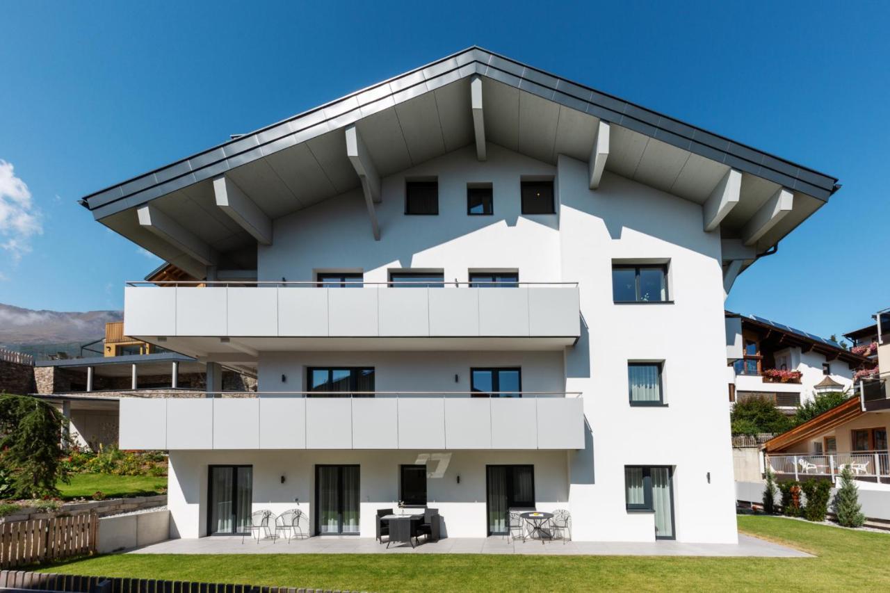 Da Peatala Apartments Зерфаус Екстериор снимка