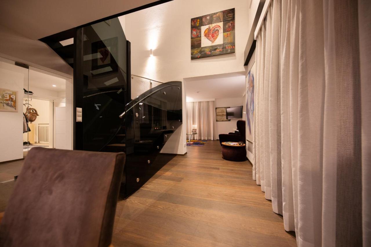 Da Peatala Apartments Зерфаус Екстериор снимка