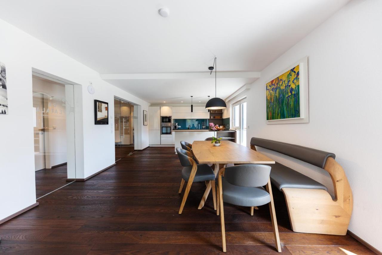 Da Peatala Apartments Зерфаус Екстериор снимка
