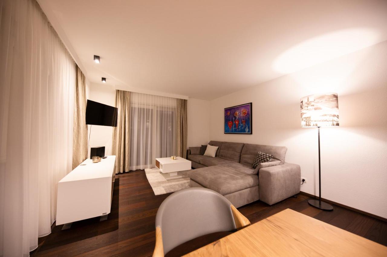 Da Peatala Apartments Зерфаус Екстериор снимка