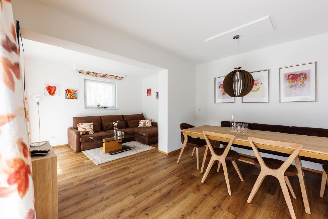 Da Peatala Apartments Зерфаус Екстериор снимка