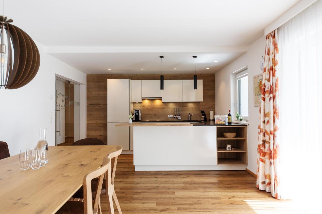 Da Peatala Apartments Зерфаус Екстериор снимка