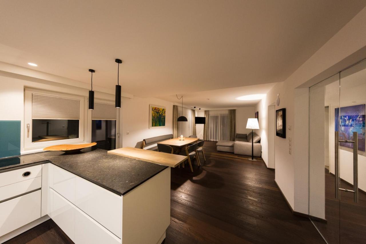 Da Peatala Apartments Зерфаус Екстериор снимка