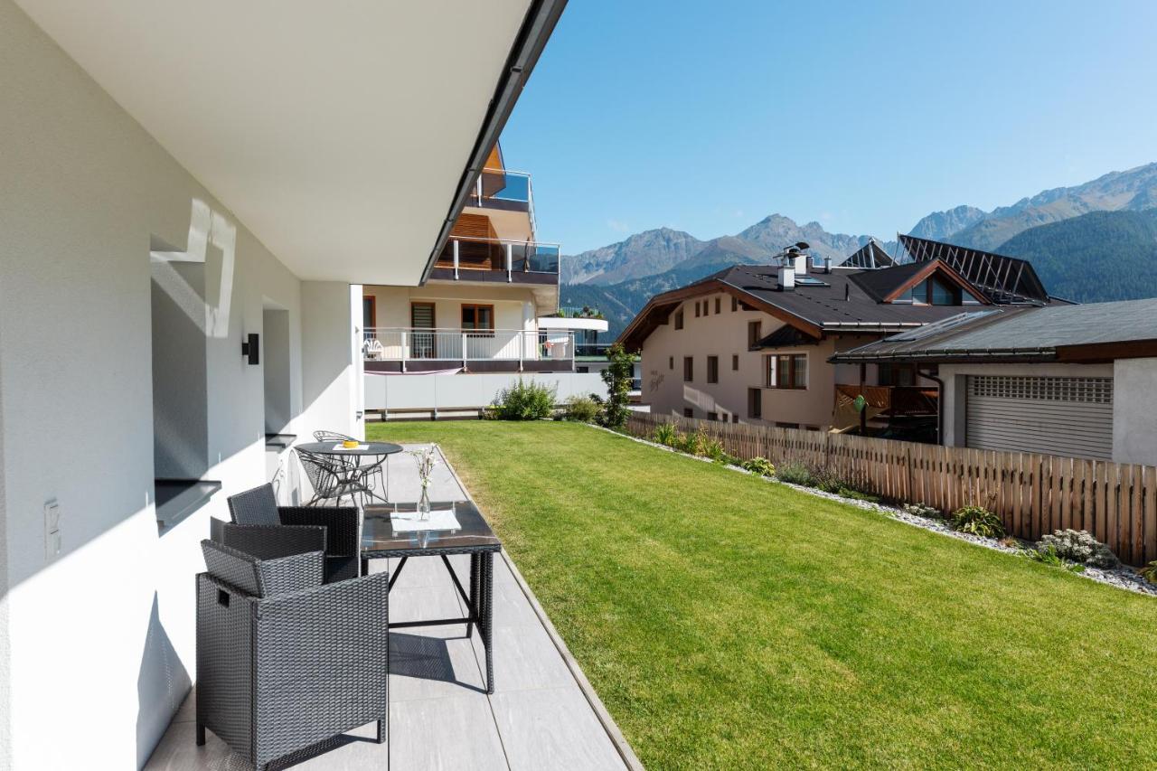 Da Peatala Apartments Зерфаус Екстериор снимка