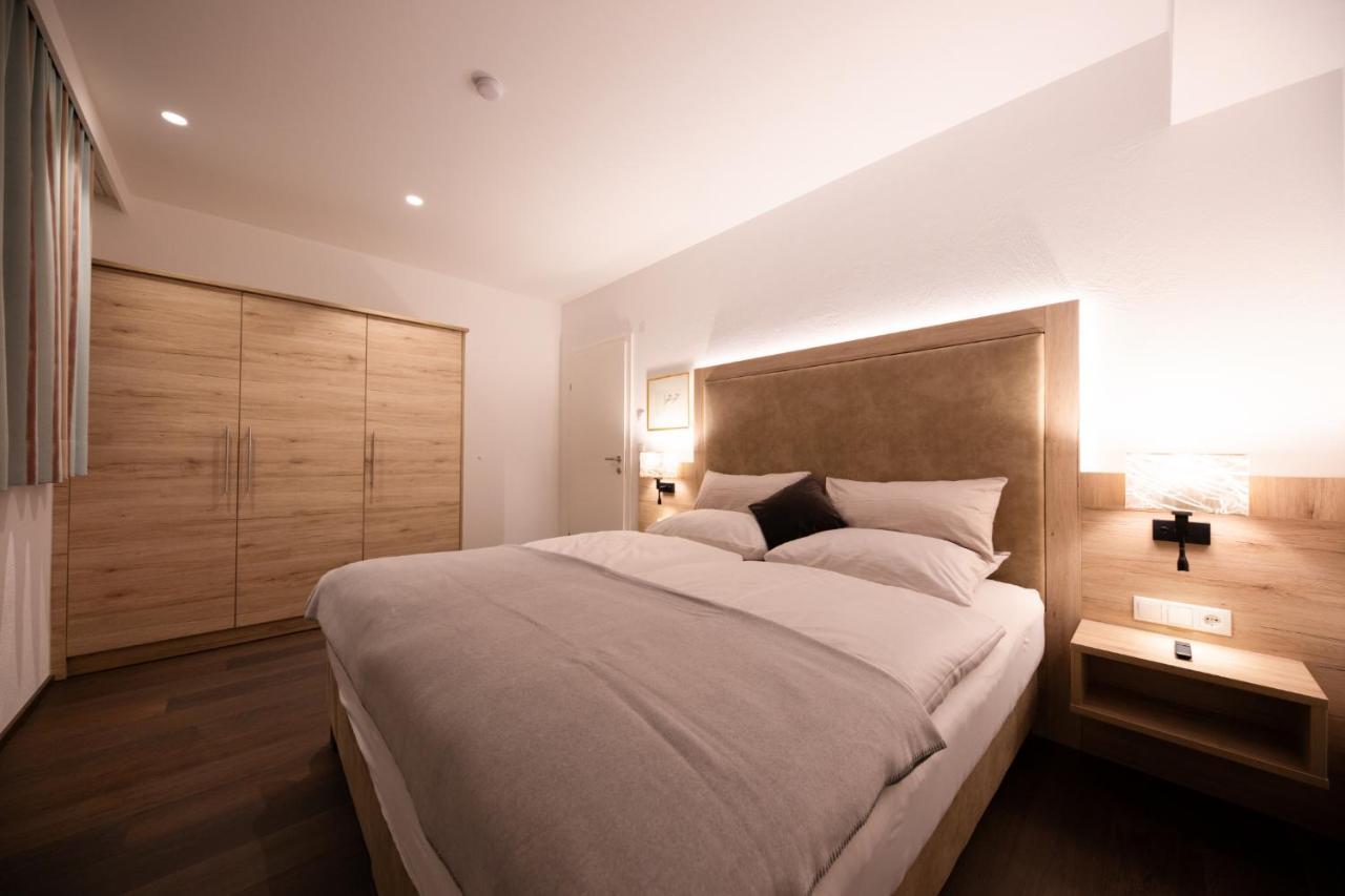 Da Peatala Apartments Зерфаус Стая снимка