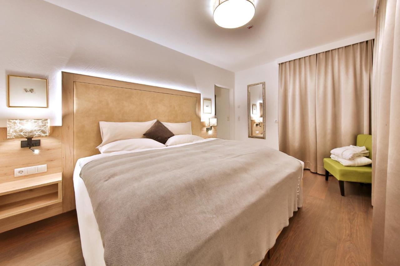 Da Peatala Apartments Зерфаус Екстериор снимка