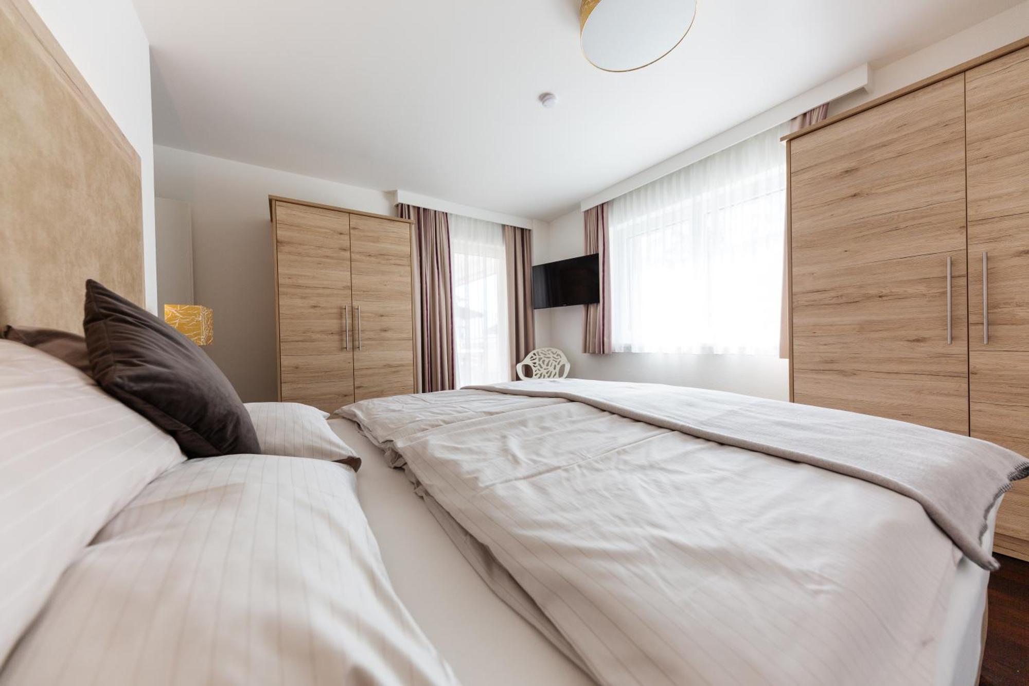 Da Peatala Apartments Зерфаус Стая снимка