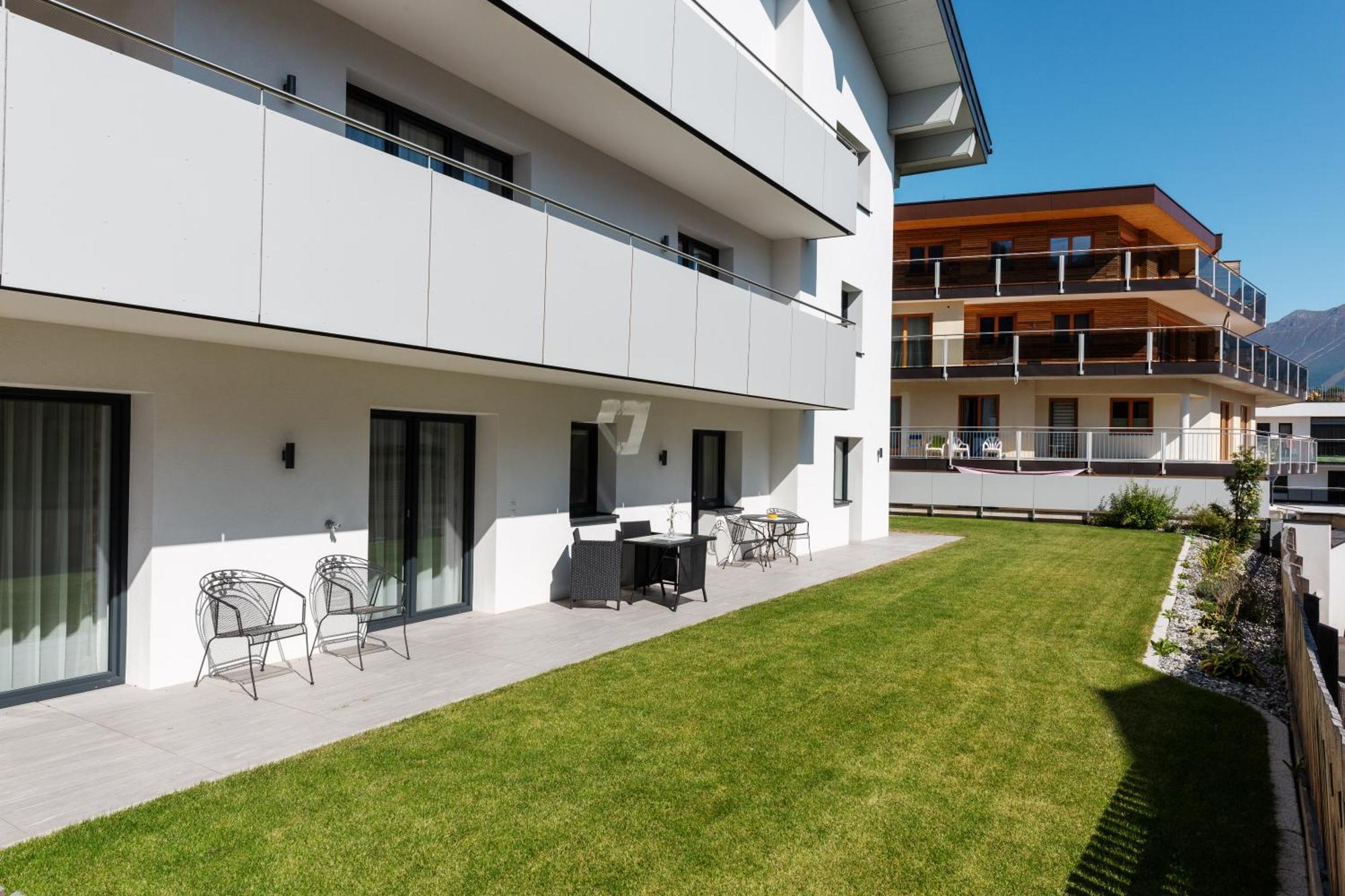 Da Peatala Apartments Зерфаус Стая снимка