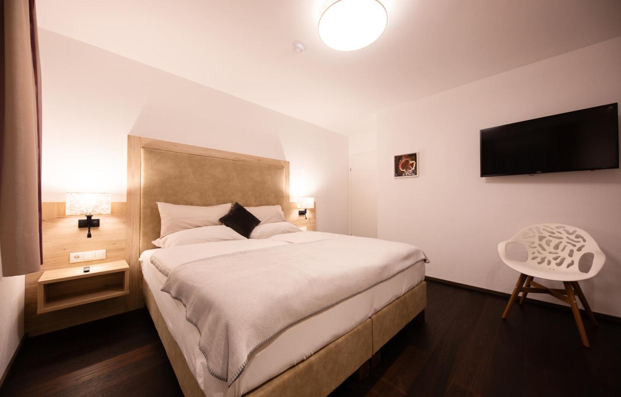 Da Peatala Apartments Зерфаус Стая снимка