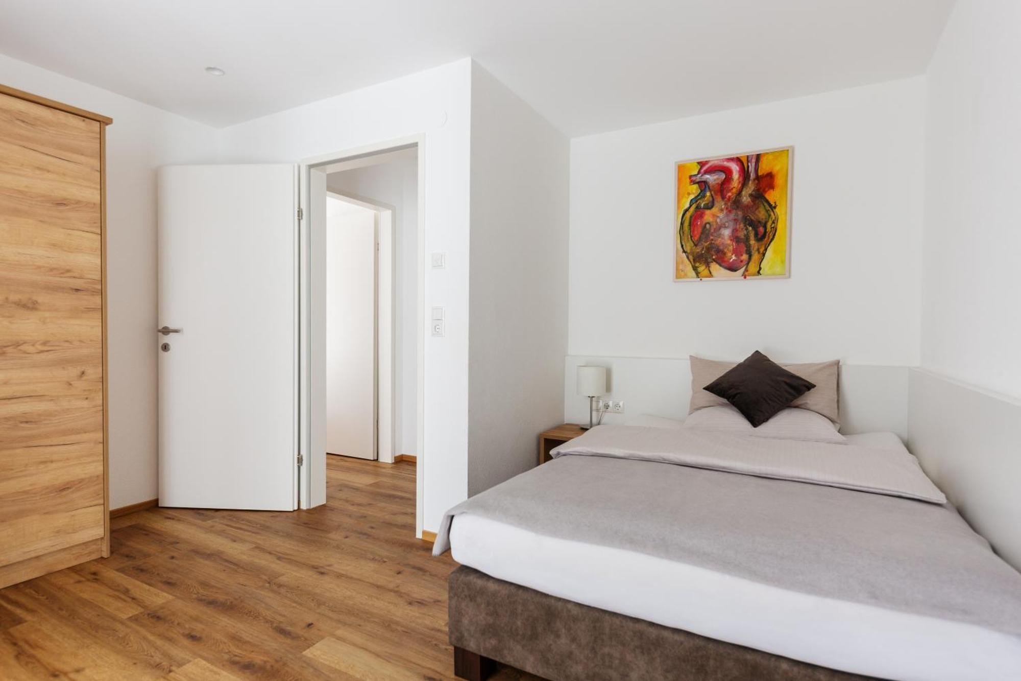 Da Peatala Apartments Зерфаус Стая снимка
