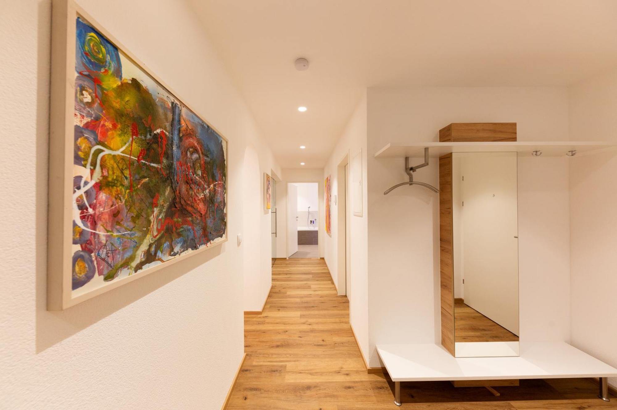 Da Peatala Apartments Зерфаус Стая снимка