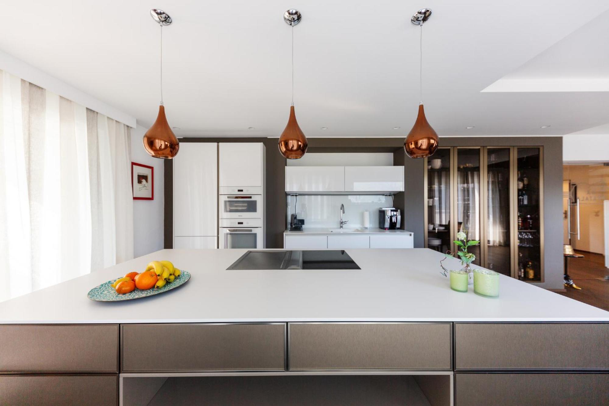 Da Peatala Apartments Зерфаус Стая снимка