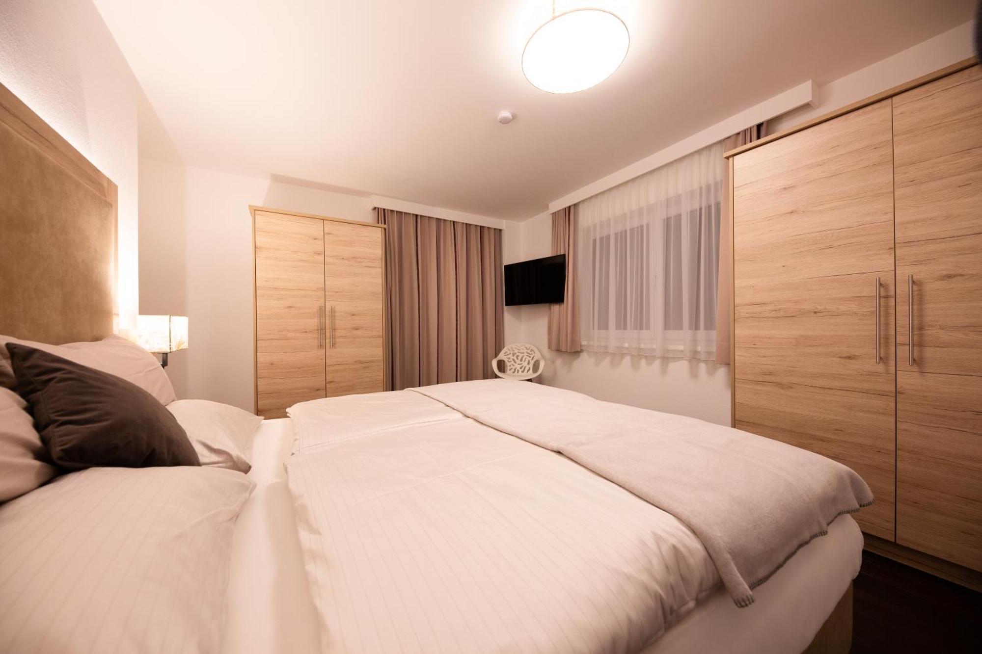 Da Peatala Apartments Зерфаус Стая снимка