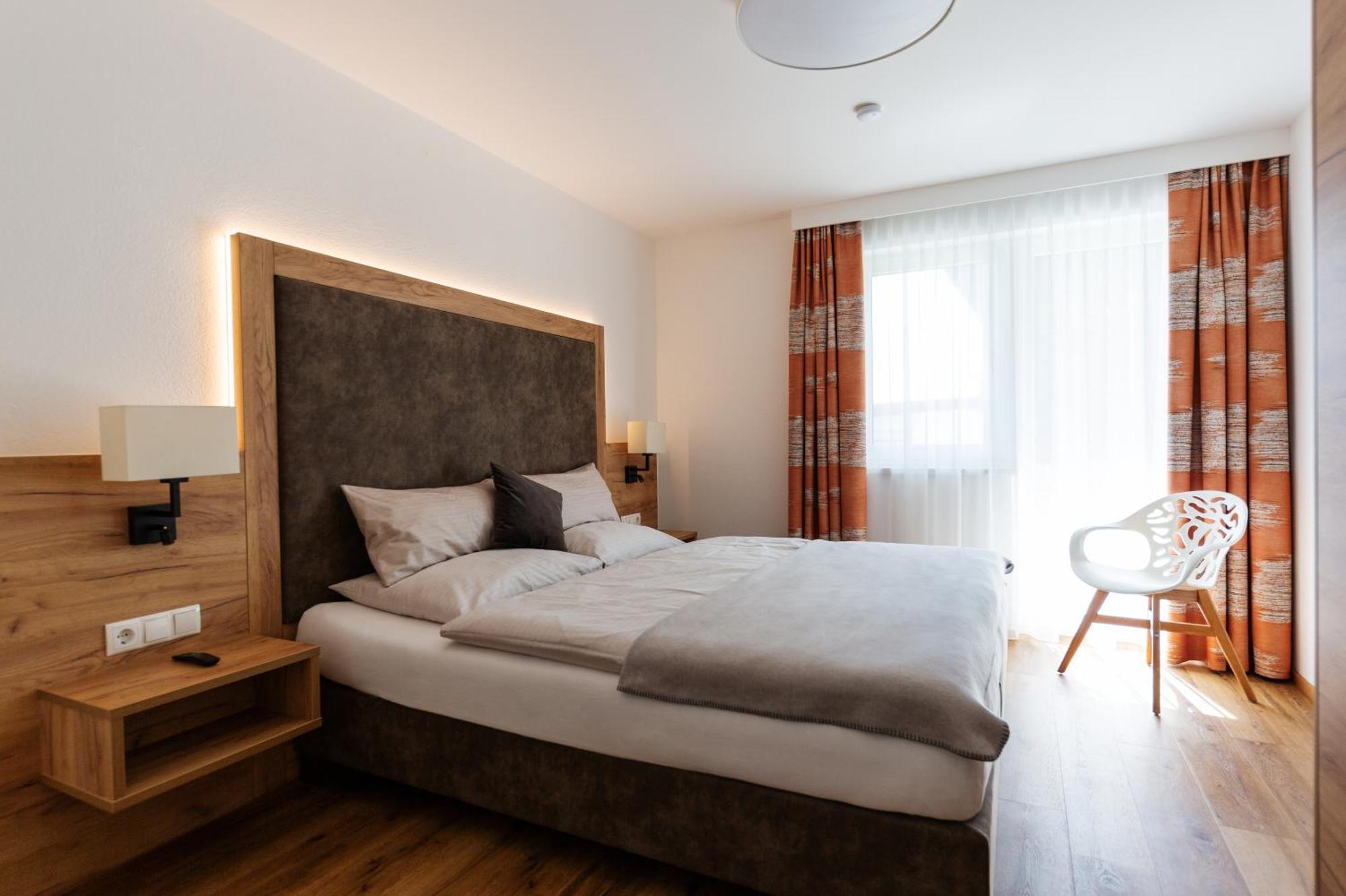 Da Peatala Apartments Зерфаус Стая снимка