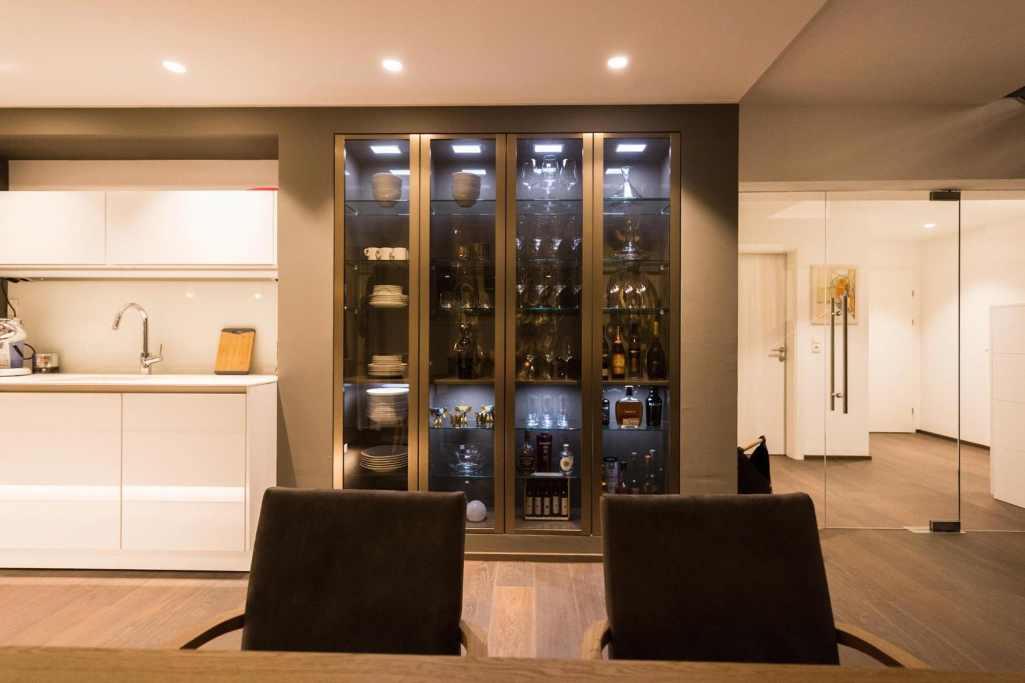 Da Peatala Apartments Зерфаус Стая снимка