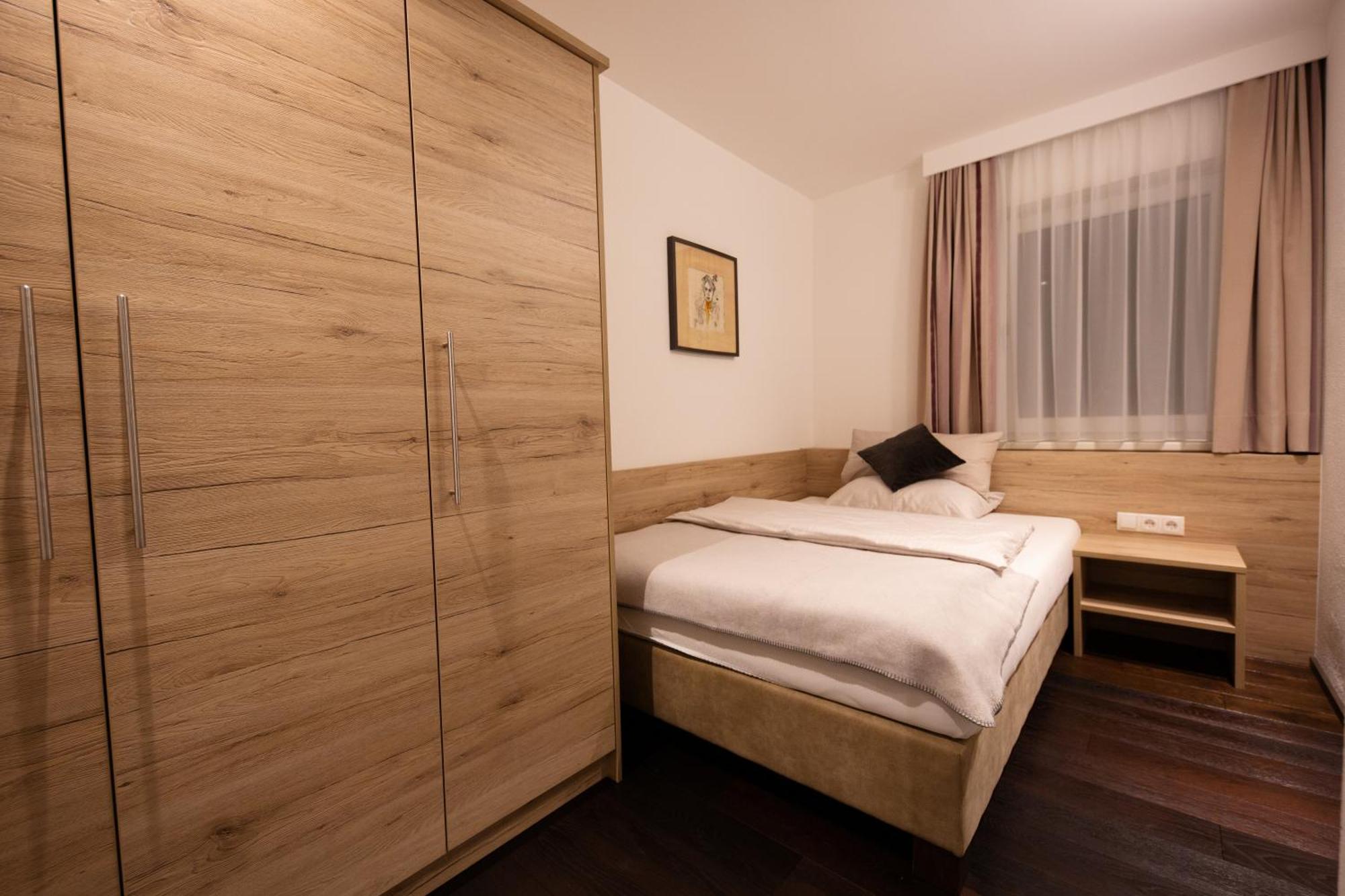 Da Peatala Apartments Зерфаус Стая снимка