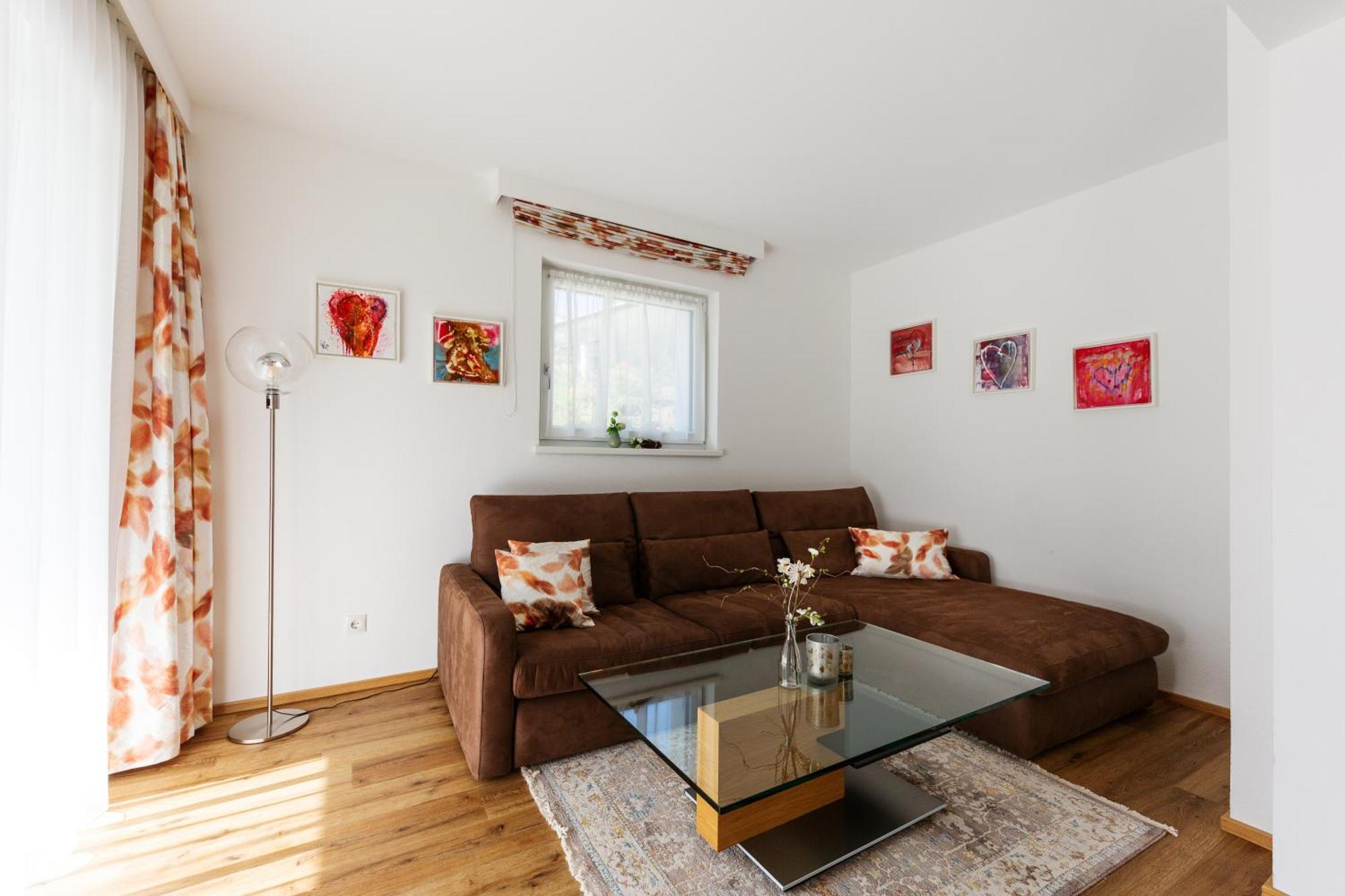 Da Peatala Apartments Зерфаус Стая снимка