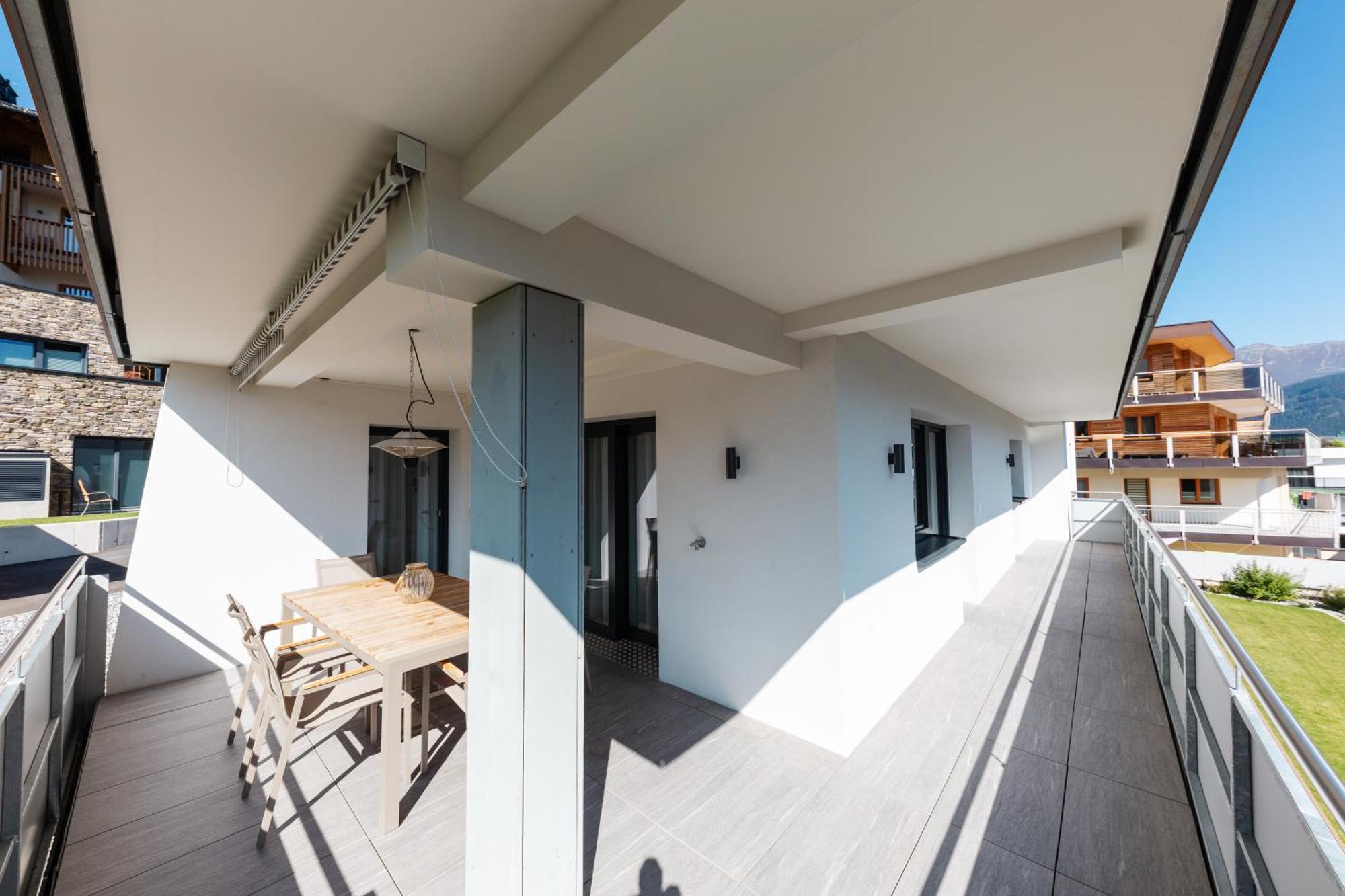 Da Peatala Apartments Зерфаус Стая снимка