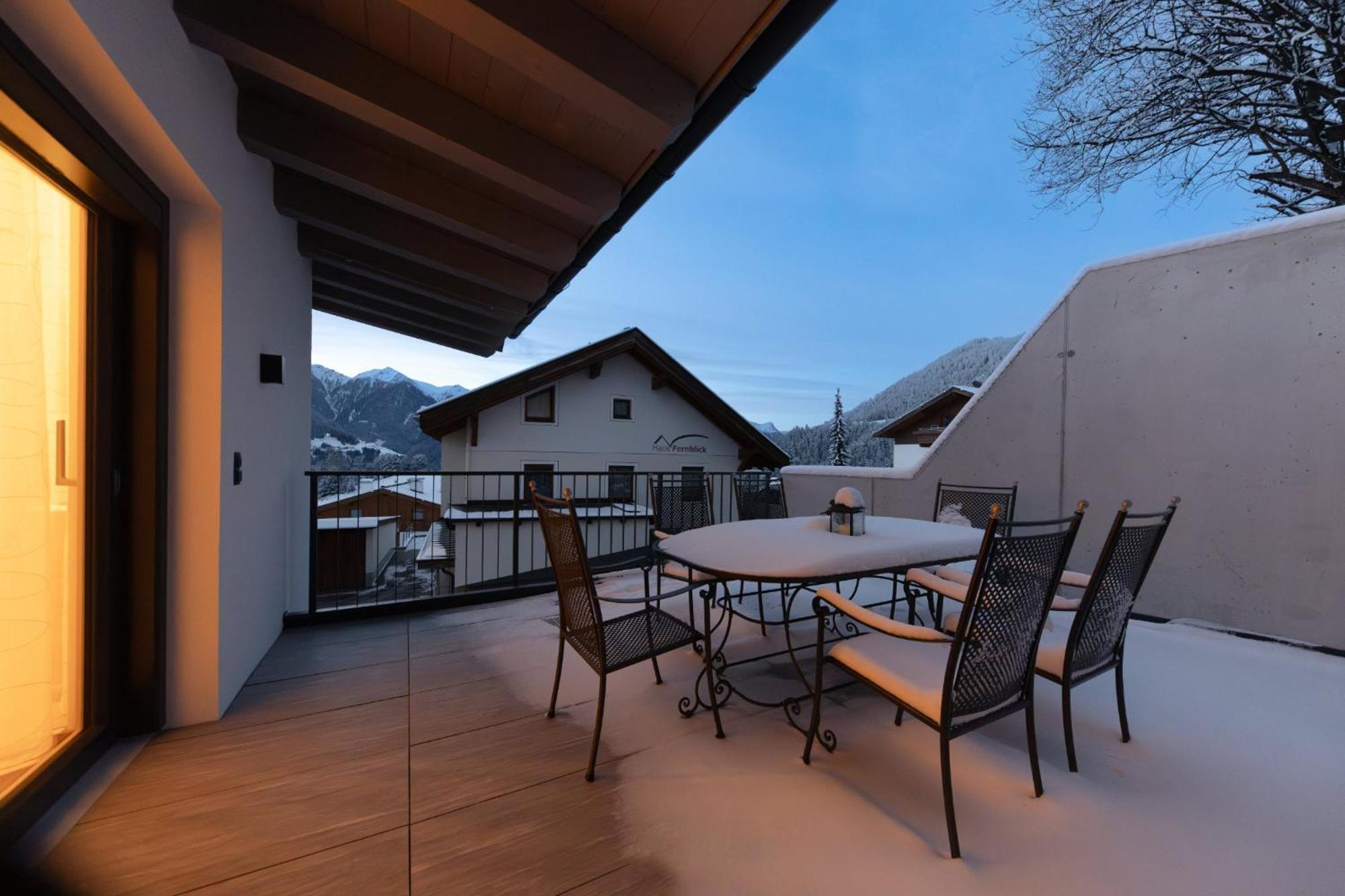 Da Peatala Apartments Зерфаус Стая снимка