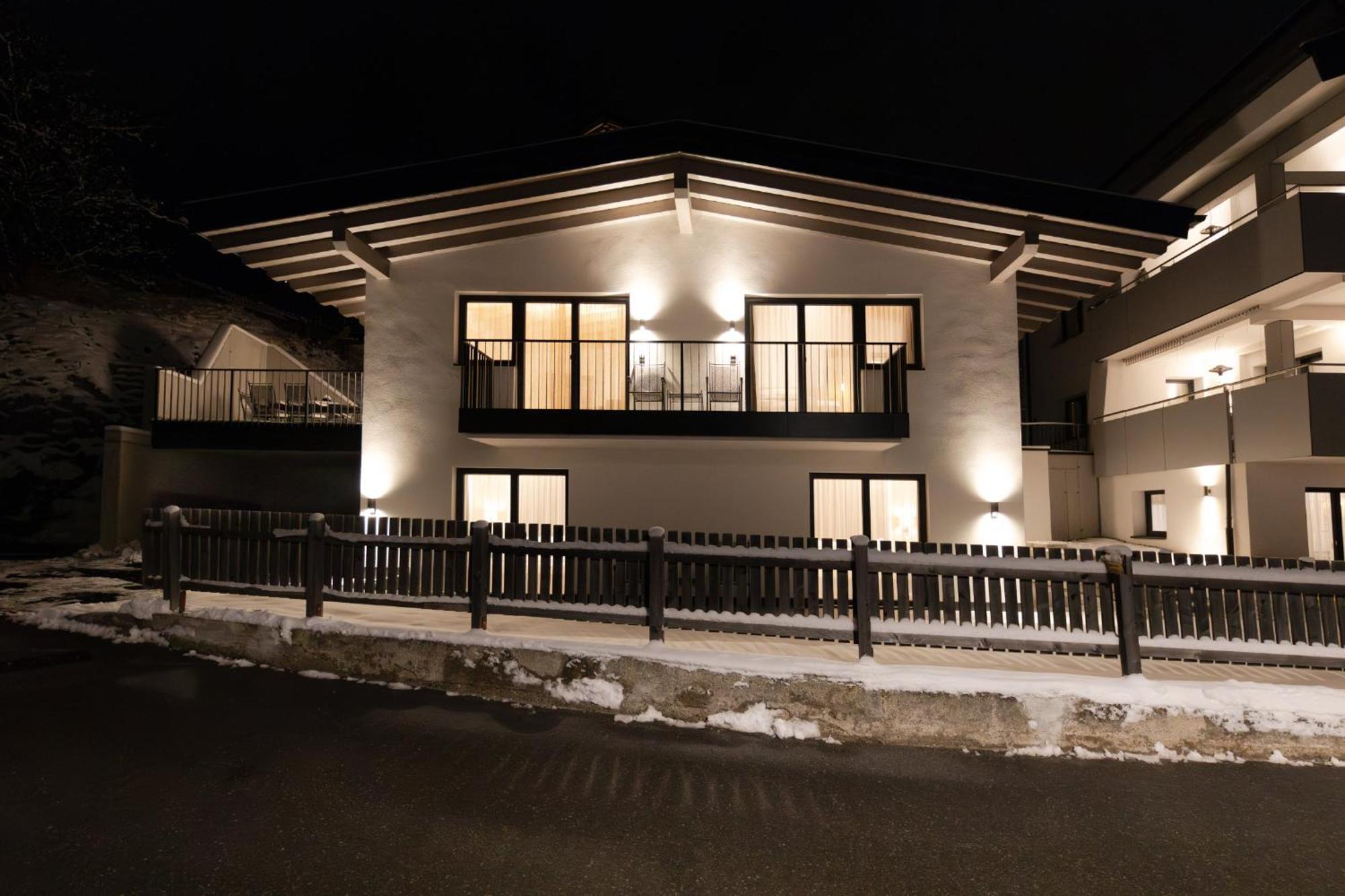 Da Peatala Apartments Зерфаус Екстериор снимка