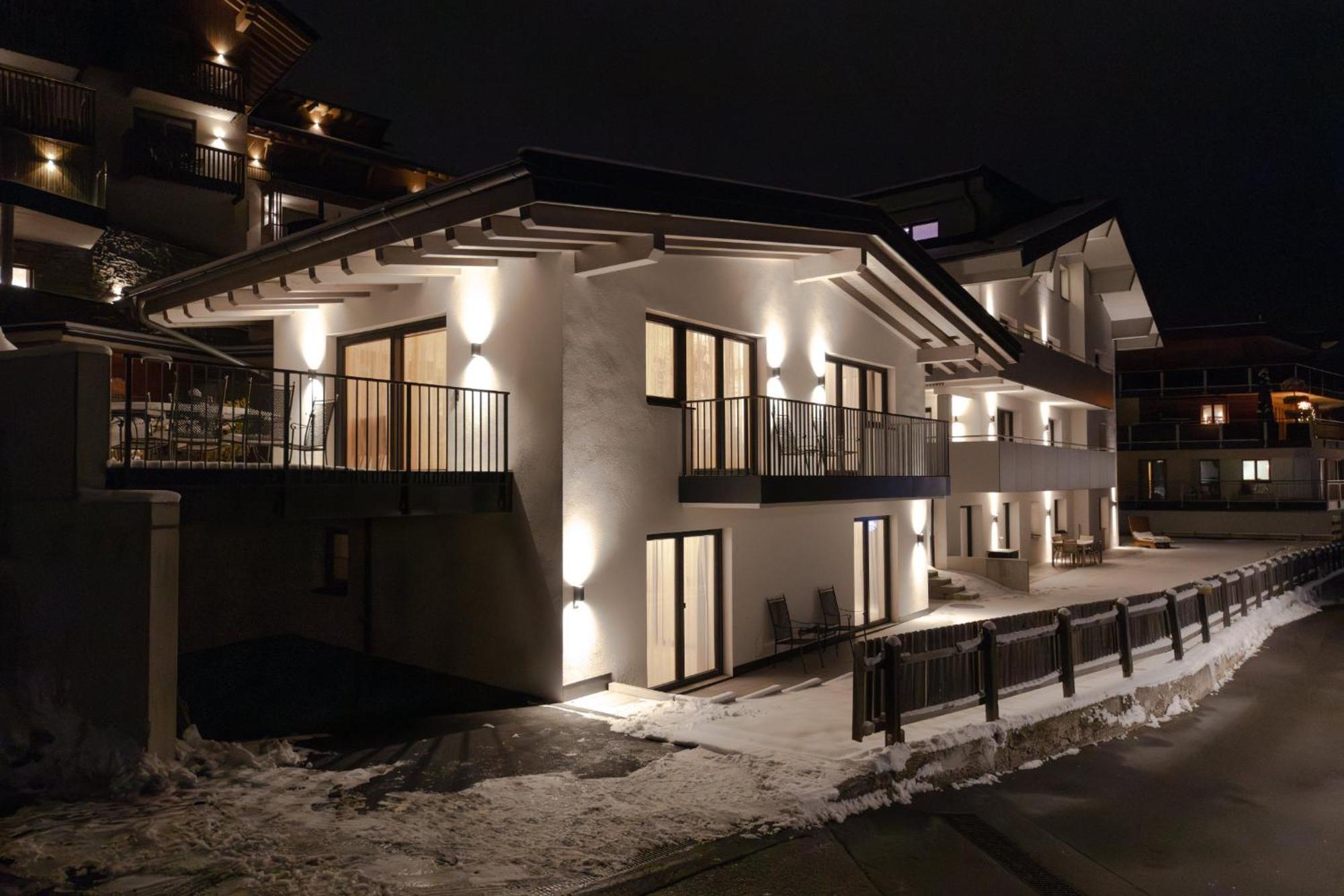 Da Peatala Apartments Зерфаус Екстериор снимка
