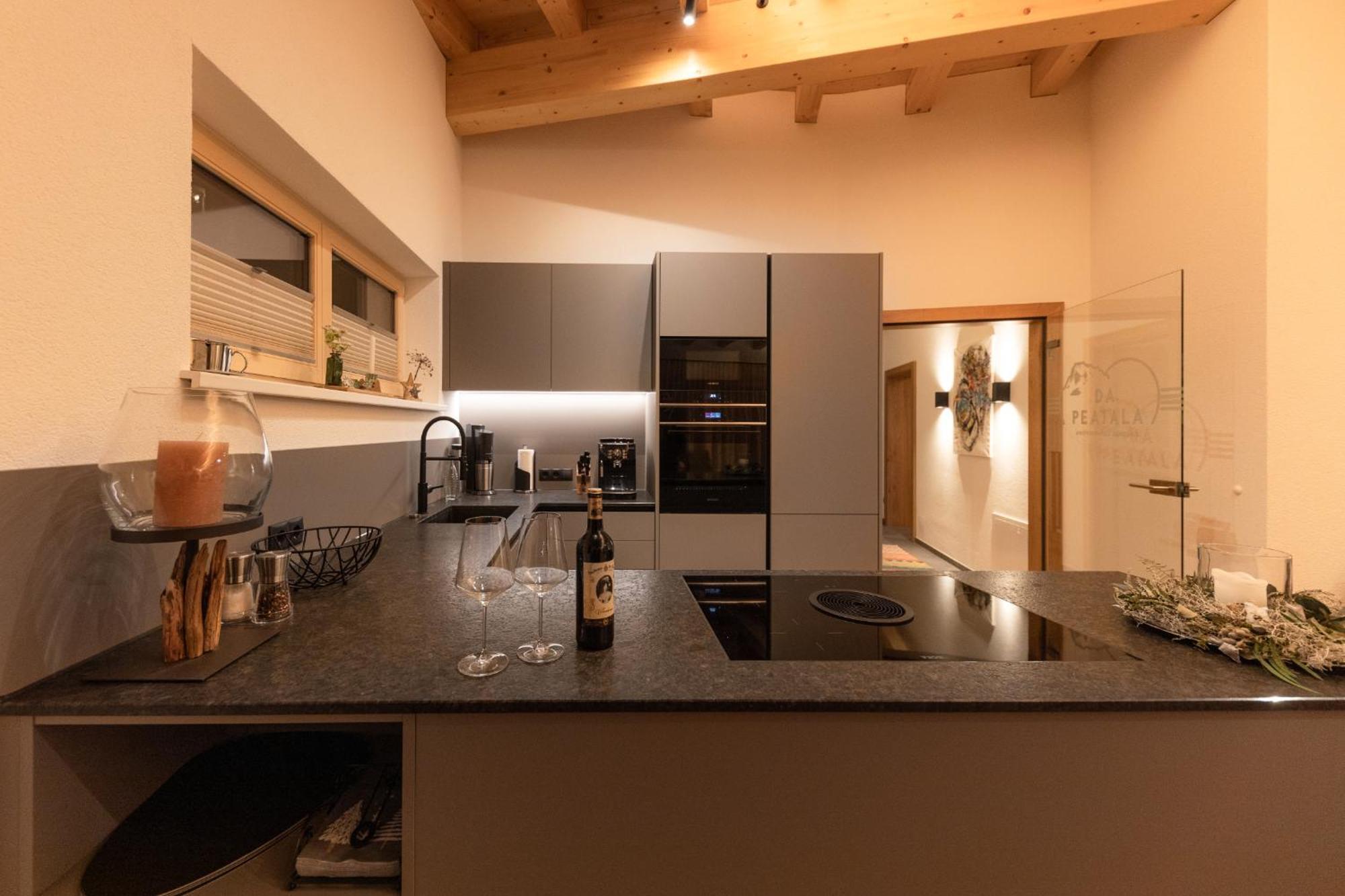 Da Peatala Apartments Зерфаус Екстериор снимка