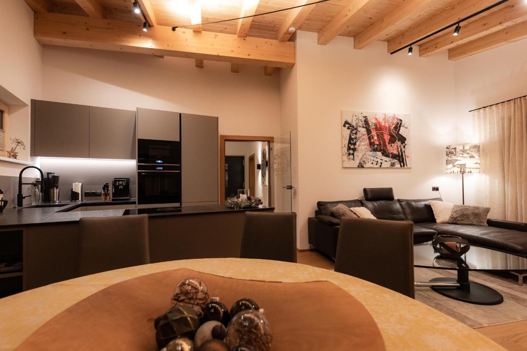 Da Peatala Apartments Зерфаус Екстериор снимка