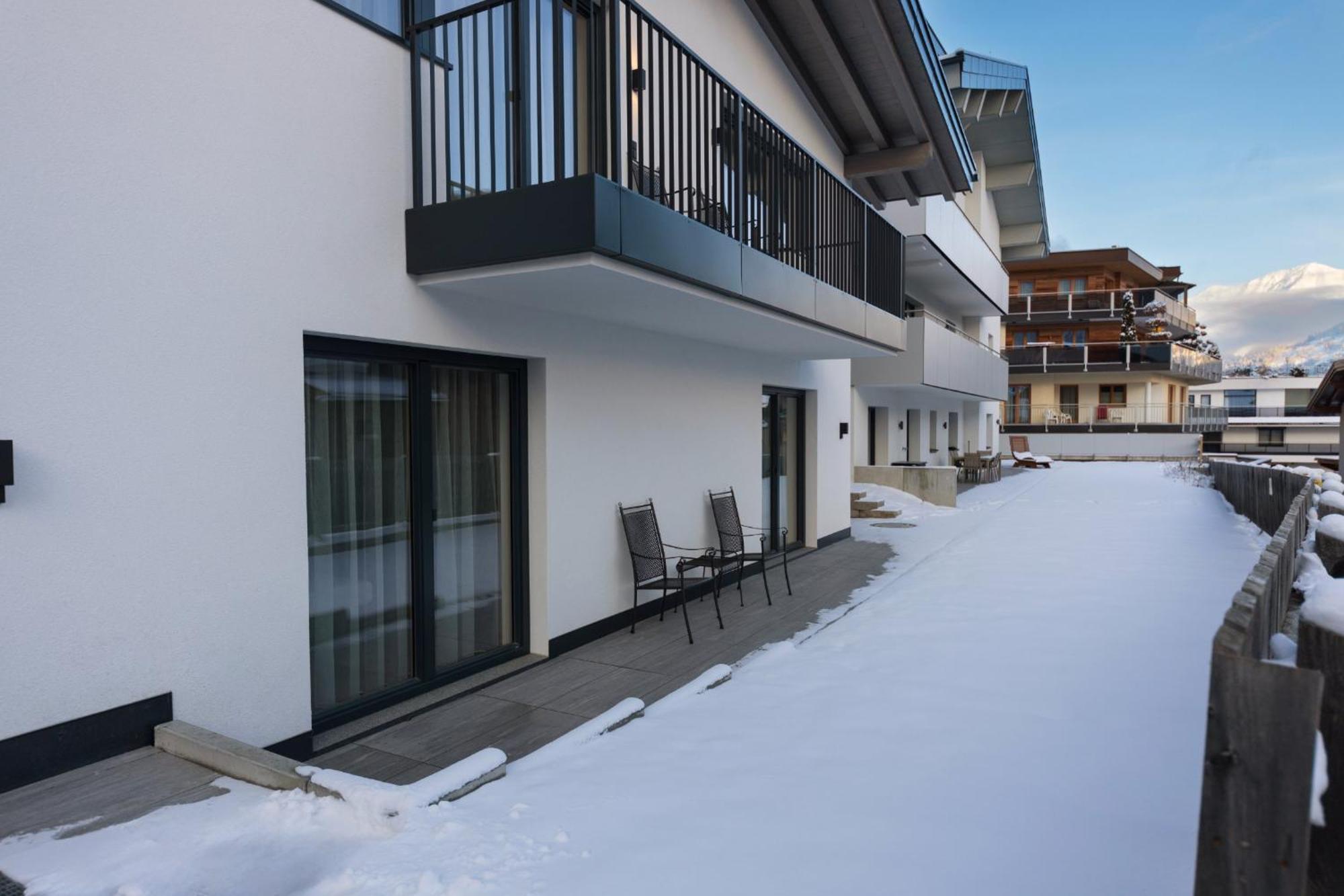 Da Peatala Apartments Зерфаус Стая снимка