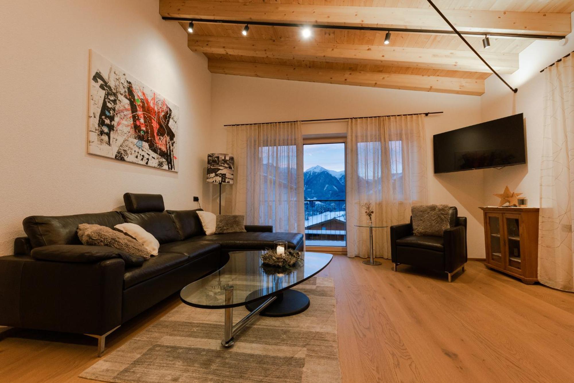 Da Peatala Apartments Зерфаус Екстериор снимка