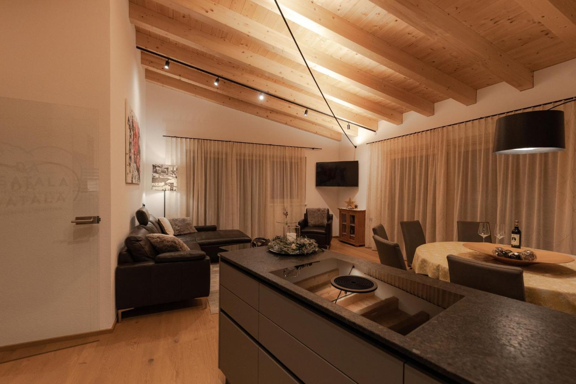 Da Peatala Apartments Зерфаус Екстериор снимка