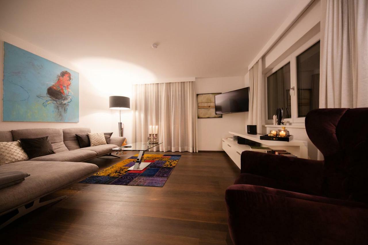 Da Peatala Apartments Зерфаус Екстериор снимка