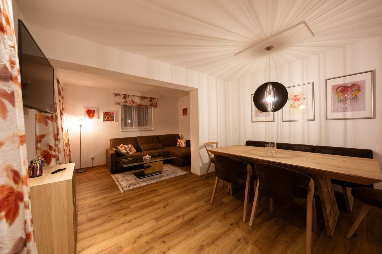 Da Peatala Apartments Зерфаус Екстериор снимка